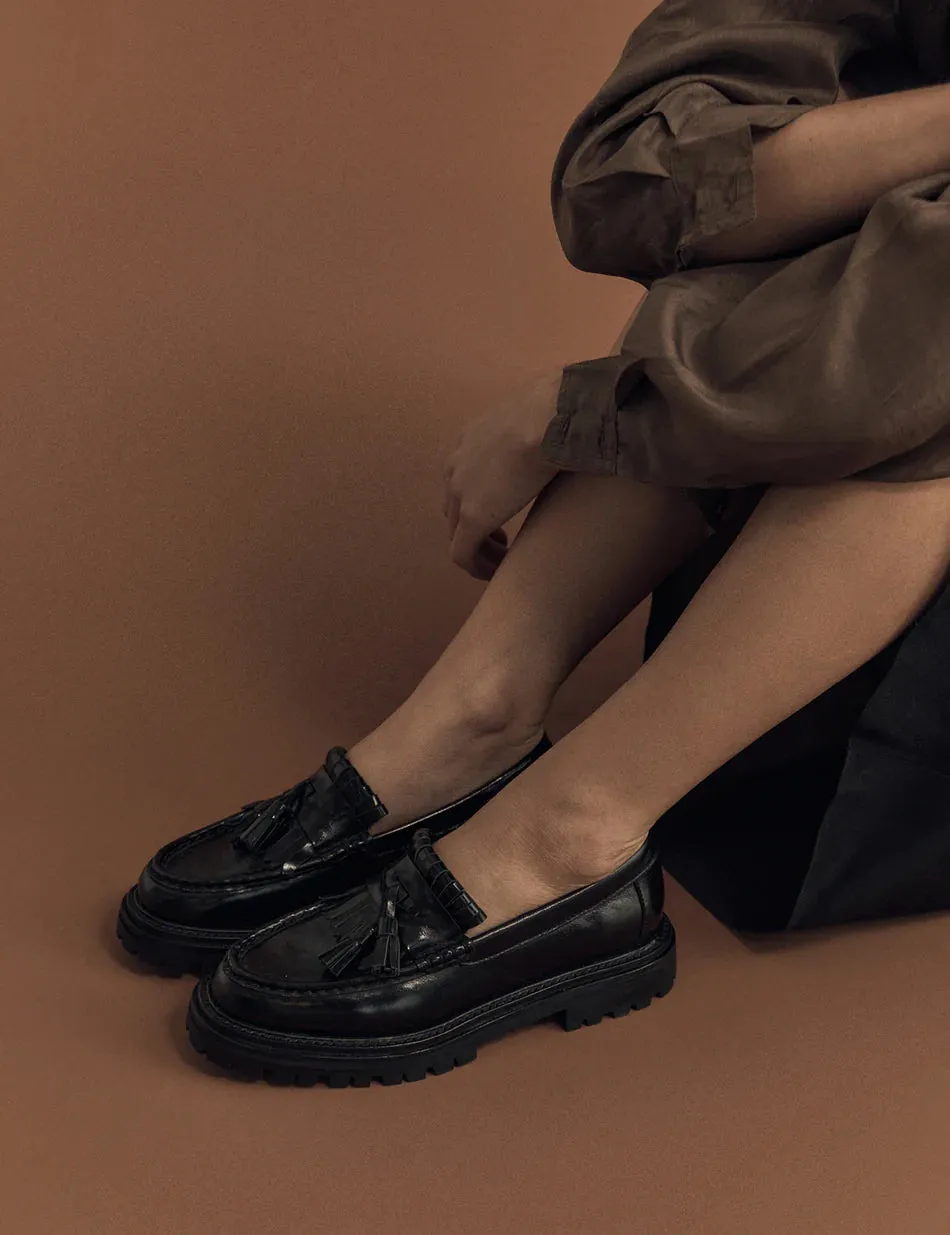 Isla Tassel Loafer
