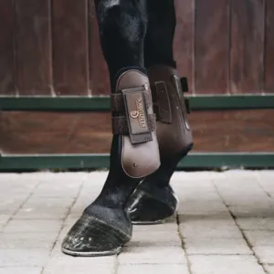 Kentucky Air Tendon Boots Brown