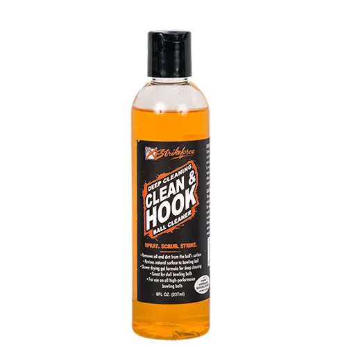 KR Strikeforce Clean & Hook <br>Gel Ball Cleaner <br>8 oz - 32 oz
