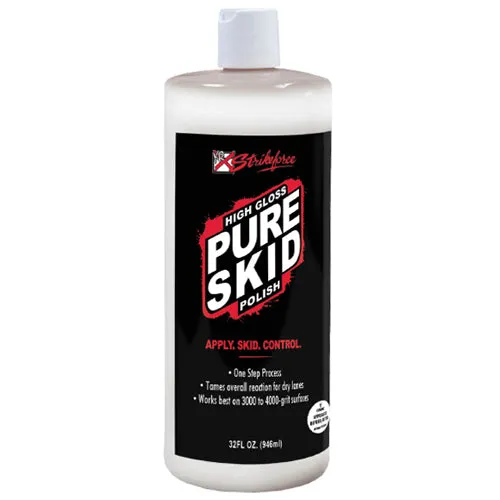 KR Strikeforce Pure Skid <br>Ball Polish <br>32 oz