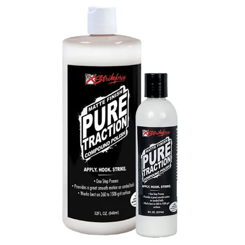 KR Strikeforce Pure Traction <br>Compound Polish <br>8 oz - 32 oz