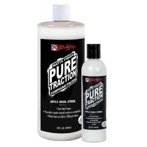 KR Strikeforce Pure Traction <br>Compound Polish <br>8 oz - 32 oz