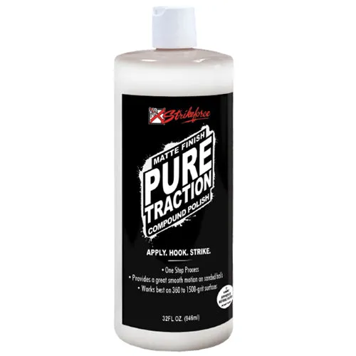 KR Strikeforce Pure Traction <br>Compound Polish <br>8 oz - 32 oz