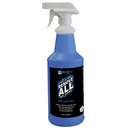 KR Strikeforce Remove All <br>Ball Cleaner <br>8 oz - 32 oz
