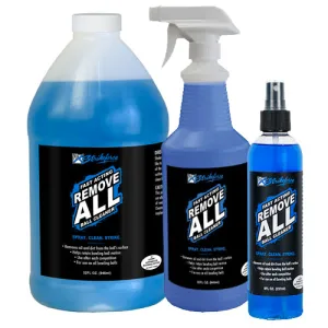 KR Strikeforce Remove All <br>Ball Cleaner <br>8 oz - 32 oz