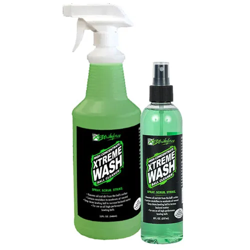 KR Strikeforce Xtreme Wash <br>Ball Cleaner <br>8 oz - 32 oz