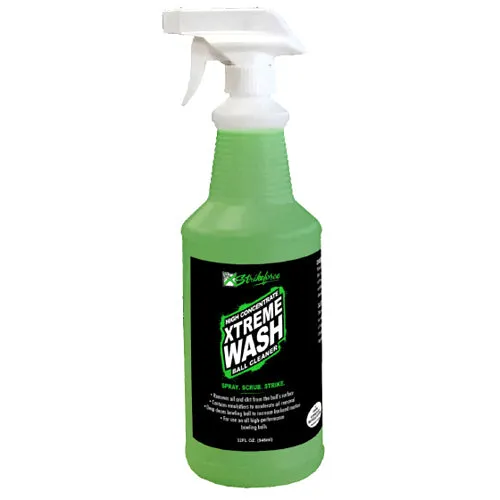 KR Strikeforce Xtreme Wash <br>Ball Cleaner <br>8 oz - 32 oz