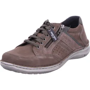 Lace-up shoes JOSEF SEIBEL Anvers 87, brown