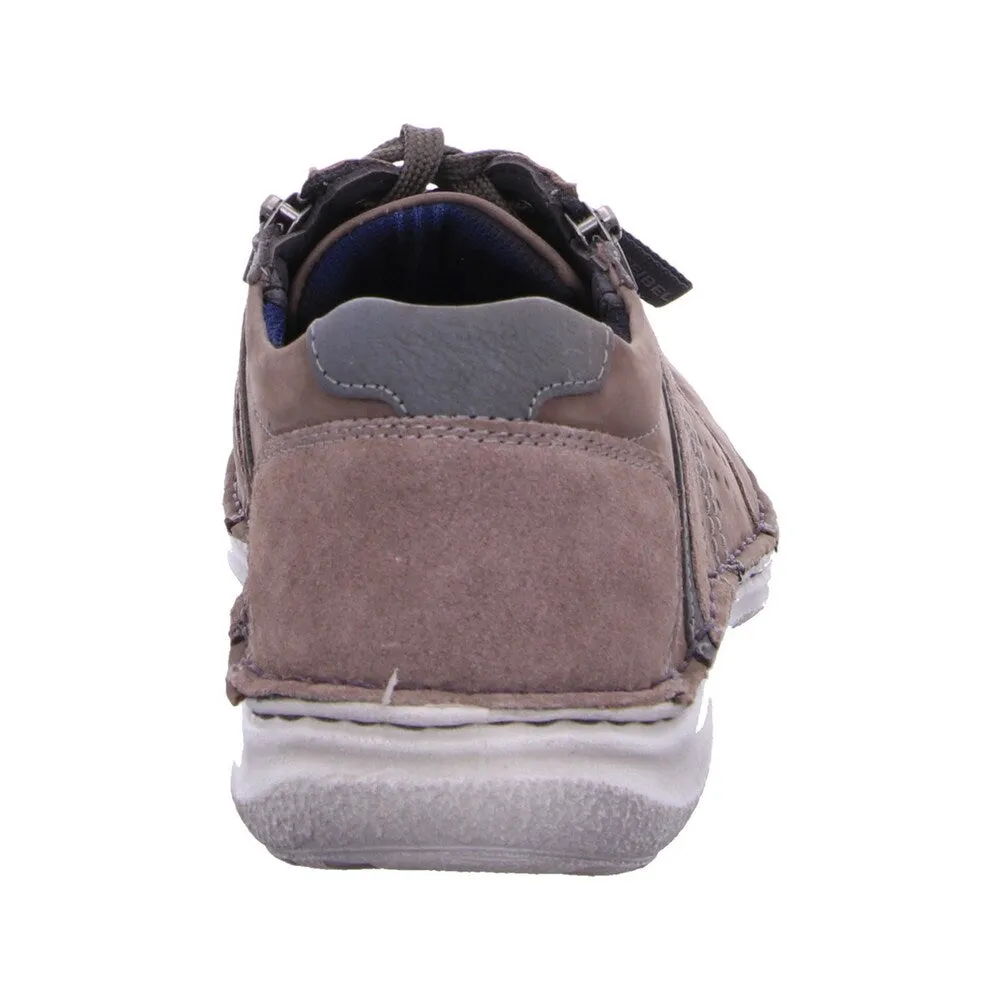 Lace-up shoes JOSEF SEIBEL Anvers 87, brown