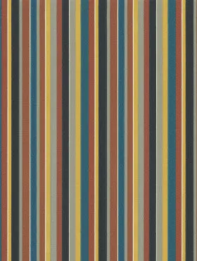 Little Greene Wallpaper Tailor Stripe Bakerloo