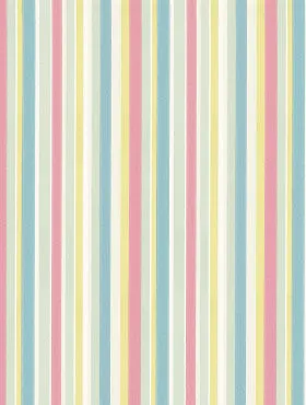 Little Greene Wallpaper Tailor Stripe Pastel