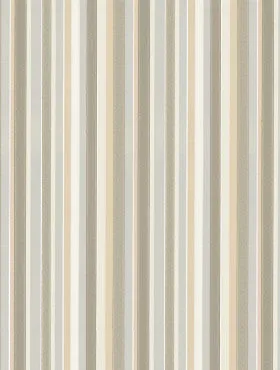 Little Greene Wallpaper Tailor Stripe Taupe
