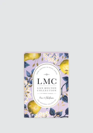 LMC Pear and Elderflower Rooibos Tea