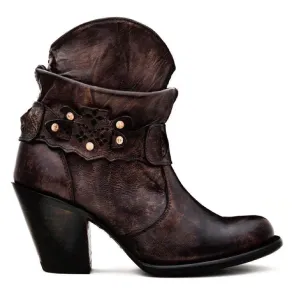 Los Altos Boots Women #3778307 Ladies Boot | Style Houston Boots | Color Brown