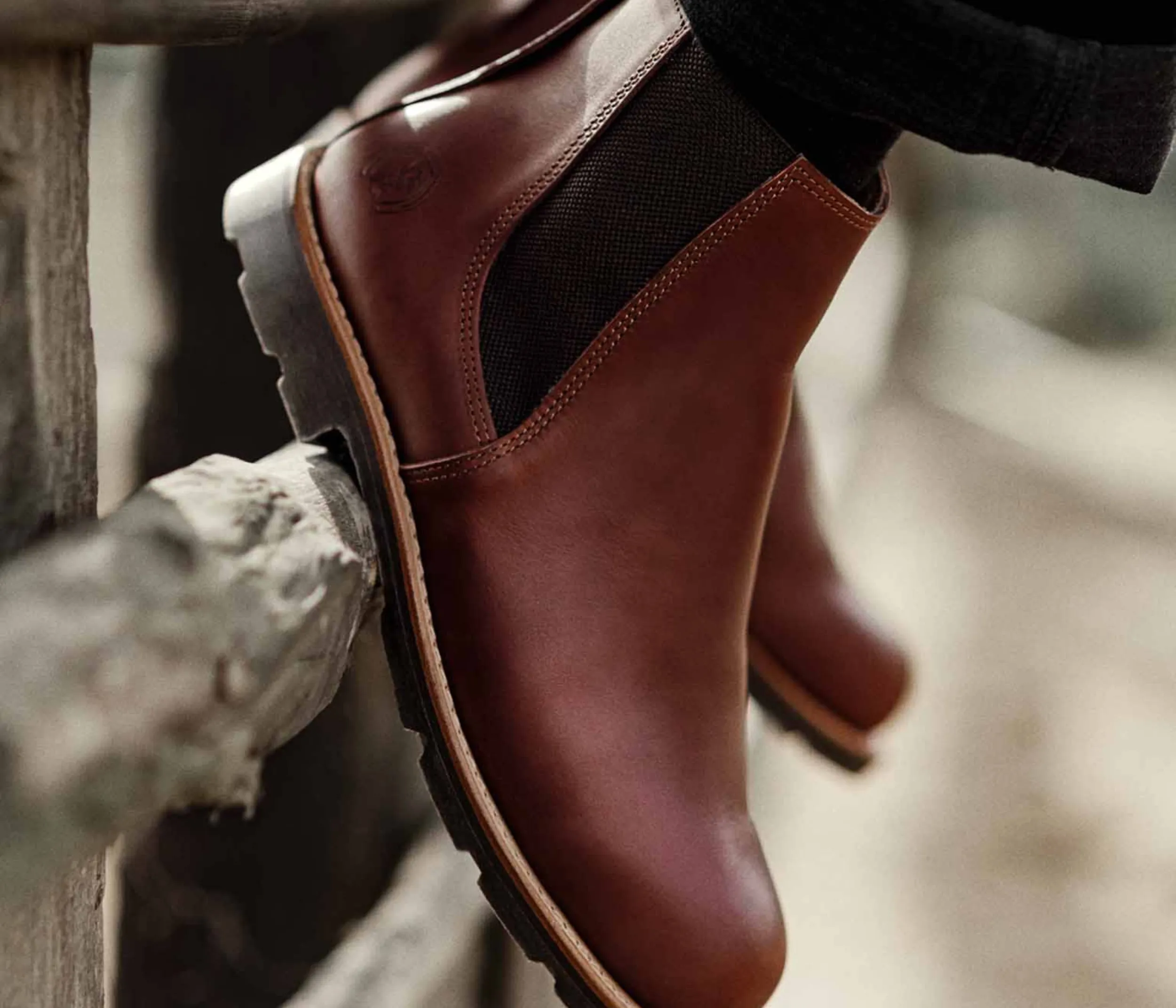 Men's Brown Boots