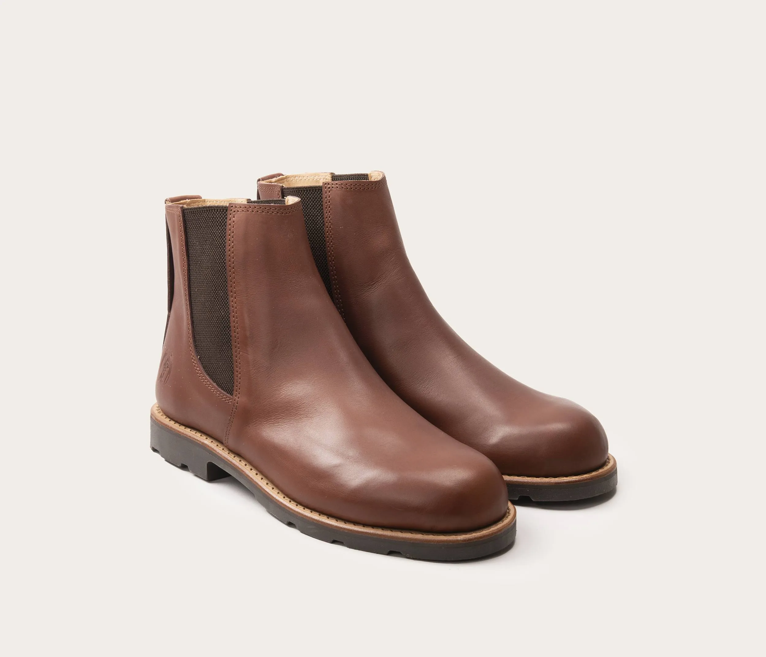 Men's Brown Boots