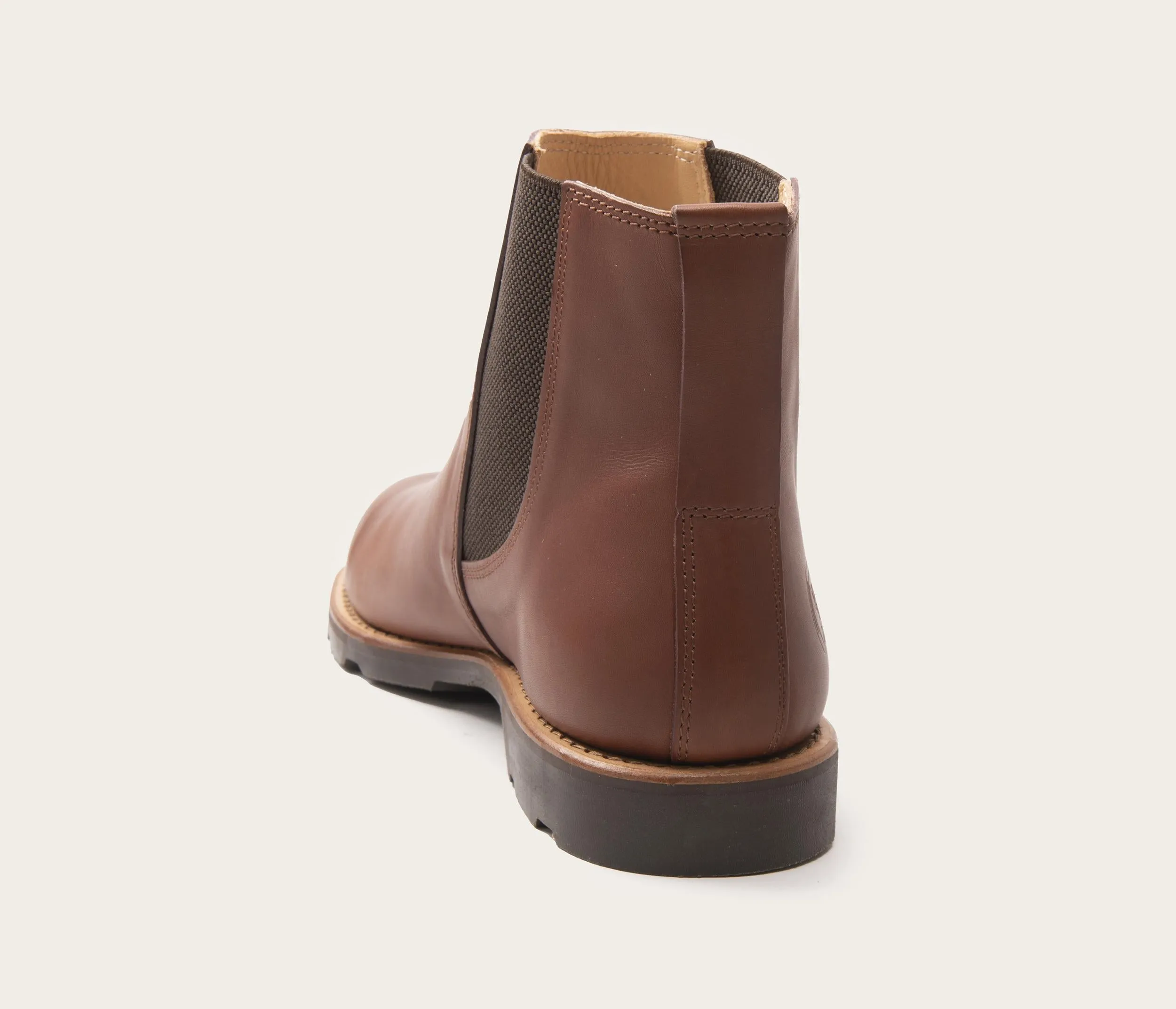 Men's Brown Boots