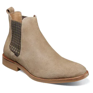 Men's Chelsea boots Feronte Stacy Adams, color sand