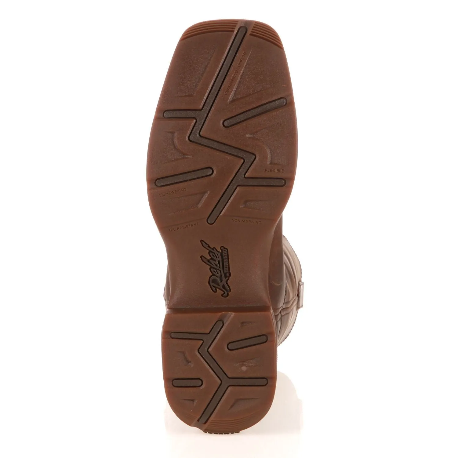 Men's Durango Rebel 11 inch. Western boots