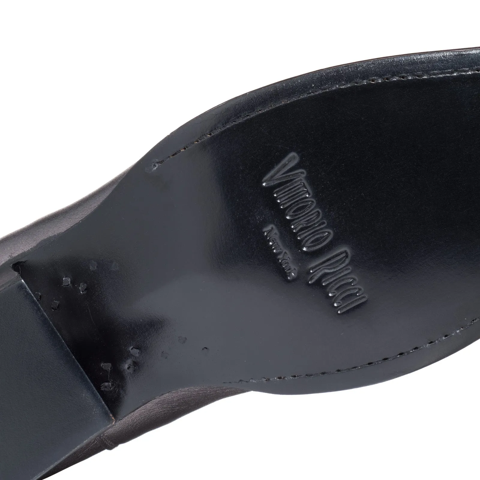Mission 4 Genuine Black Python Finger-Gore Bootie