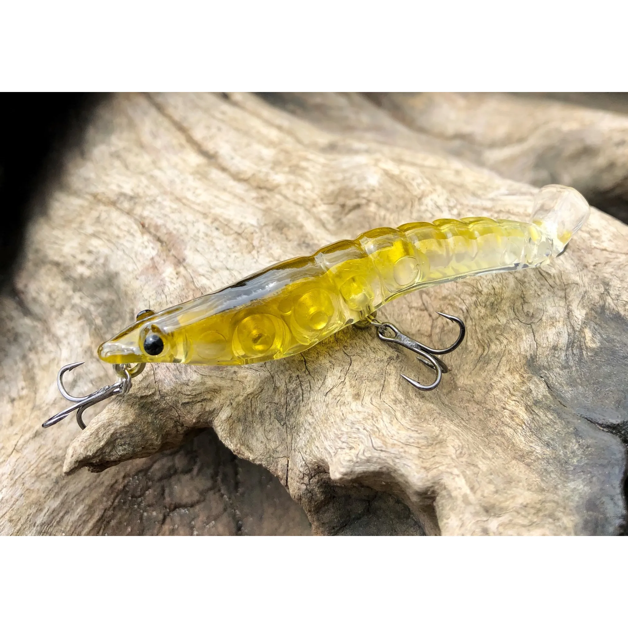 Mmd Splash Prawn 70Mm Honey Bee