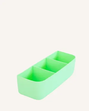 MontiiCo Feast Bento Tray - Pear