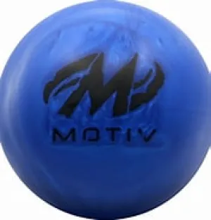 Motiv Bowling - Tank Blue -  Blue