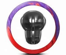 Motiv Bowling - Top Thrill -  Purple / Red