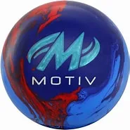 Motiv Bowling - Trident Oddesey -  Pink / Blue / White