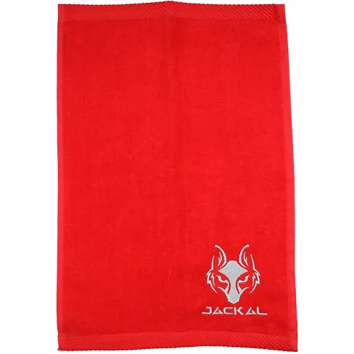 Motiv Crimson Jackal <br>Velour Towel