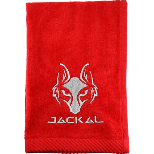 Motiv Crimson Jackal <br>Velour Towel