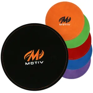 Motiv Disk Shammy <br>Leather Ball Wipe