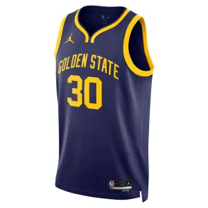 NBA Golden State Warriors Stephen Curry Jordan '22 Statement Edition Swingman Jersey