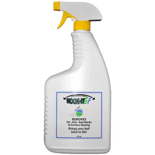Neo-Tac Hook It EF <br>Ball Cleaner <br>6 oz - 32 oz