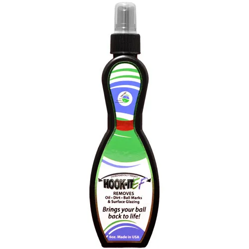 Neo-Tac Hook It EF <br>Ball Cleaner <br>6 oz - 32 oz