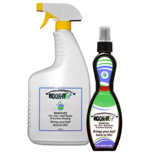 Neo-Tac Hook It EF <br>Ball Cleaner <br>6 oz - 32 oz