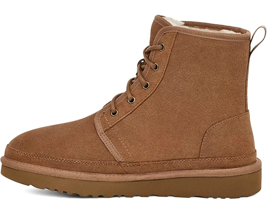 Neumel High UGG boots, chestnut