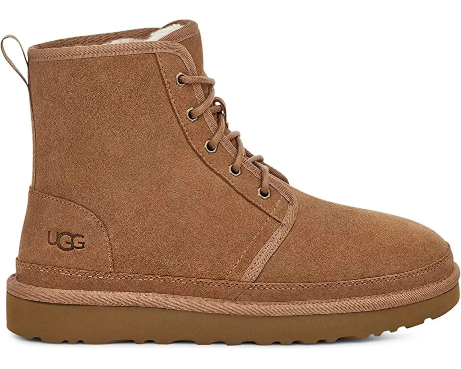 Neumel High UGG boots, chestnut