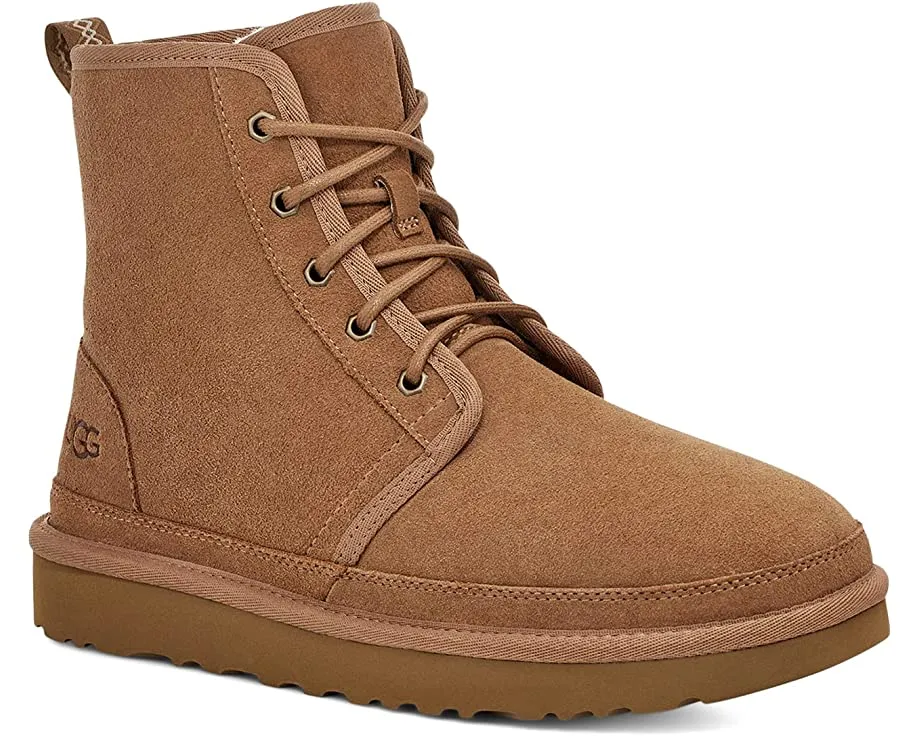 Neumel High UGG boots, chestnut