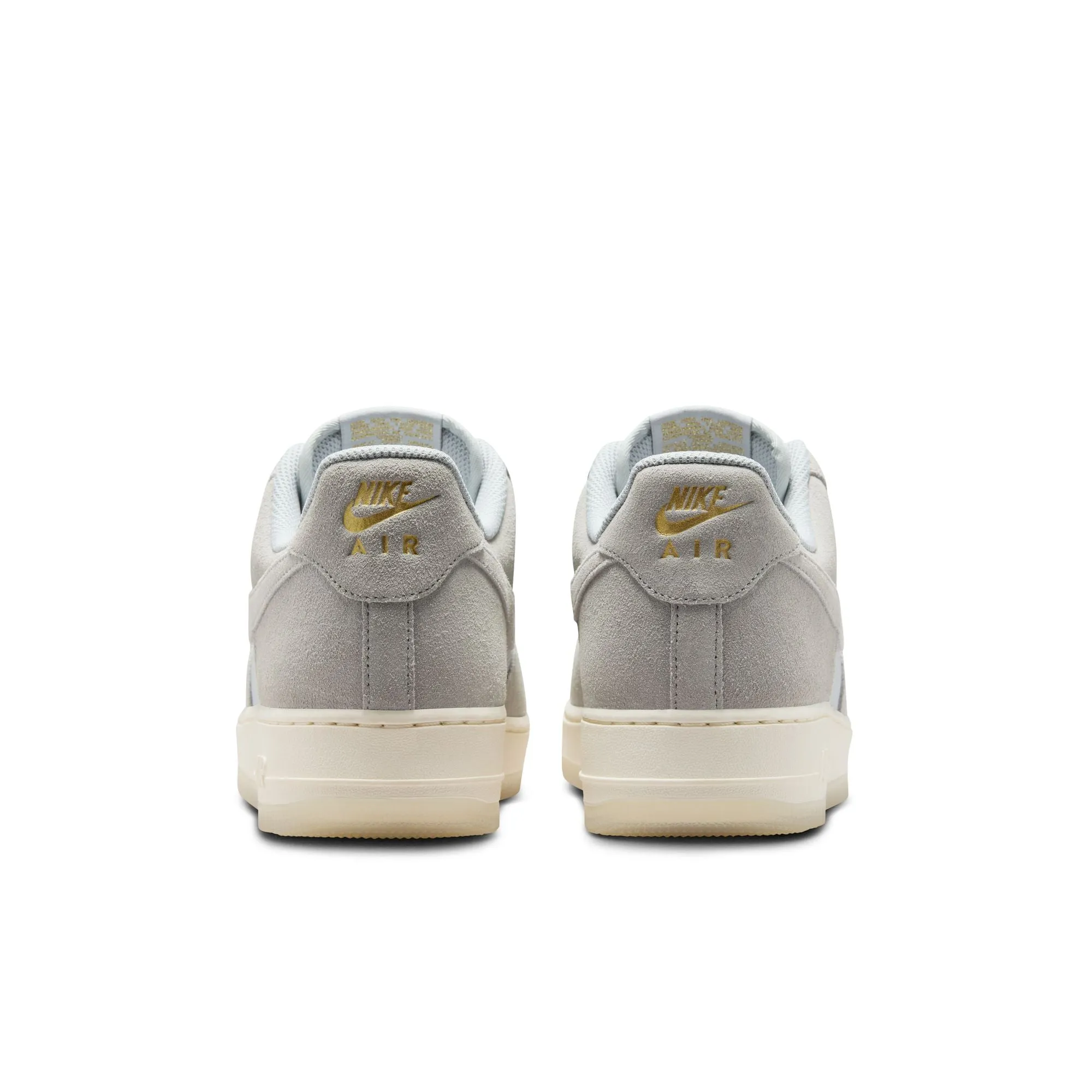 Nike Air Force 1 '07 LV8 (Lt Smoke Grey/Lt Smoke Grey)