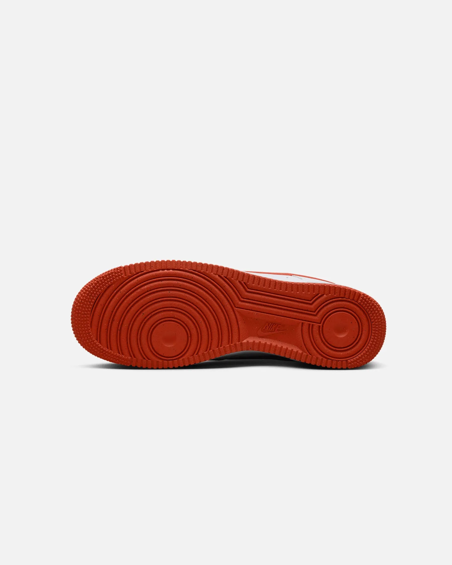 Nike Air Force 1 '07 White/Dragon Red