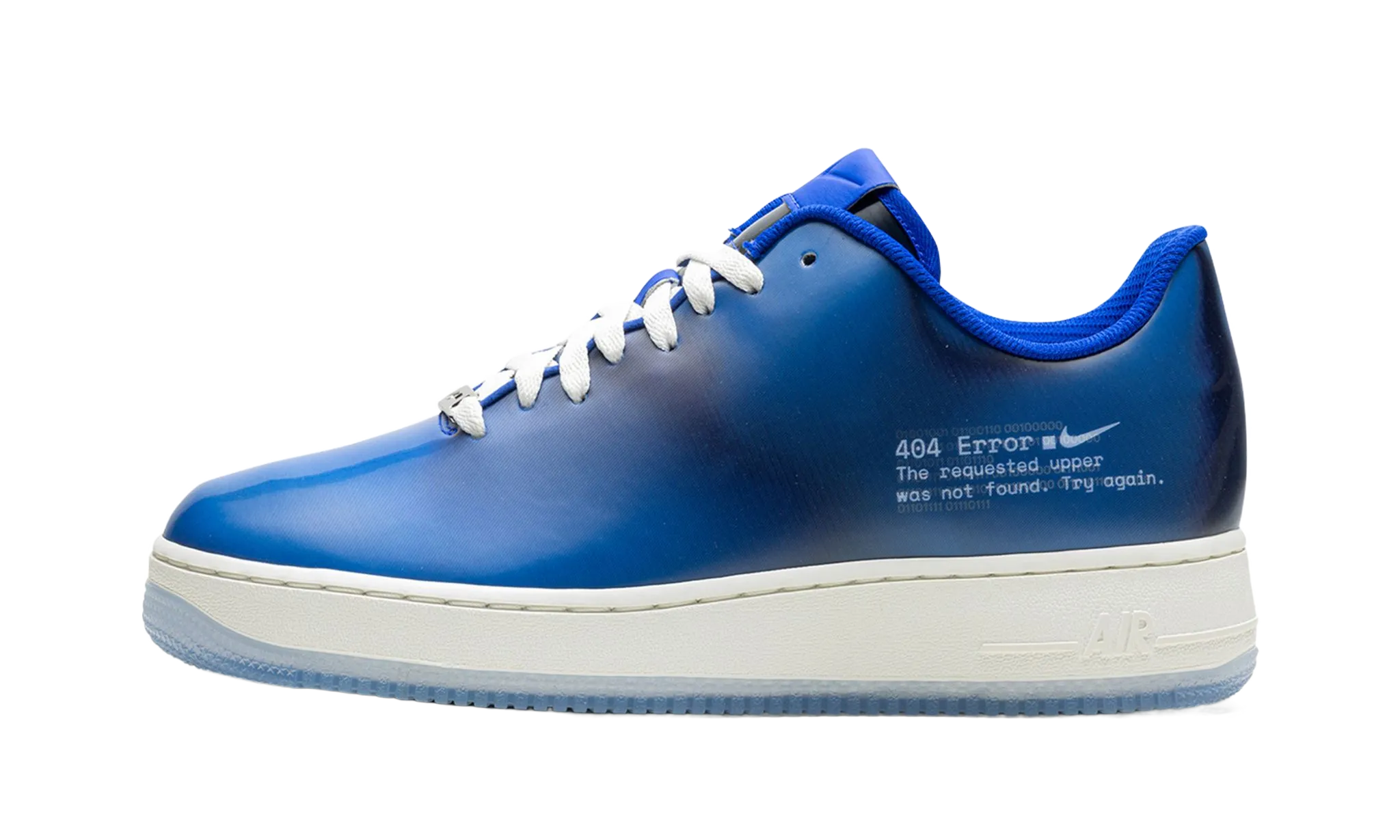 Nike Air Force 1 Low .SWOOSH 404 Error