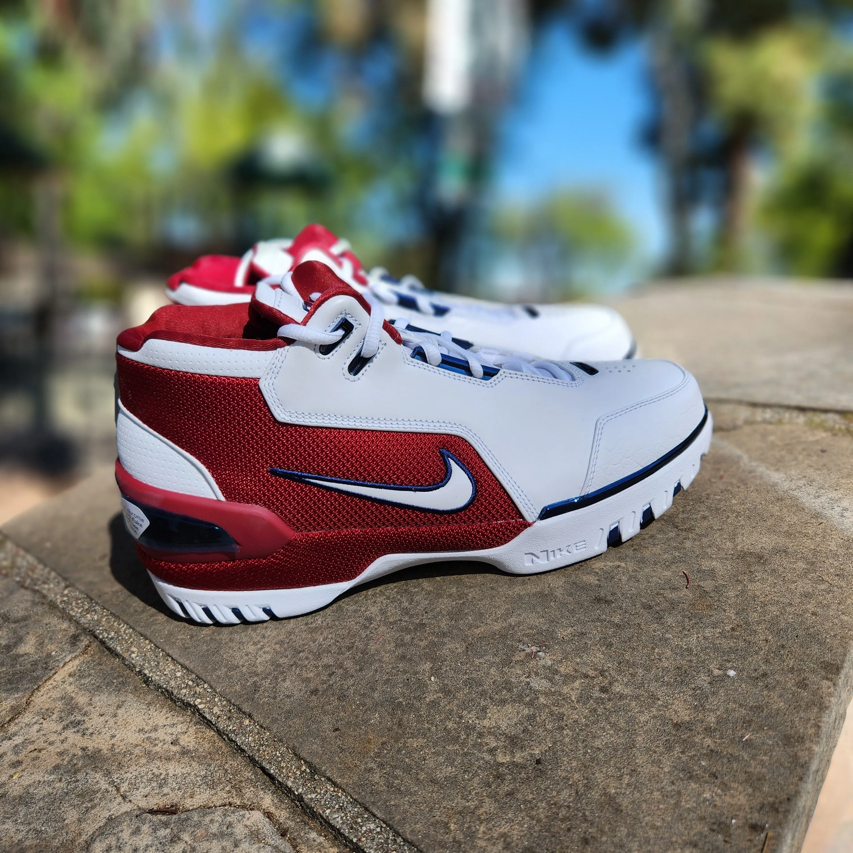 Nike Air Zoom Generation