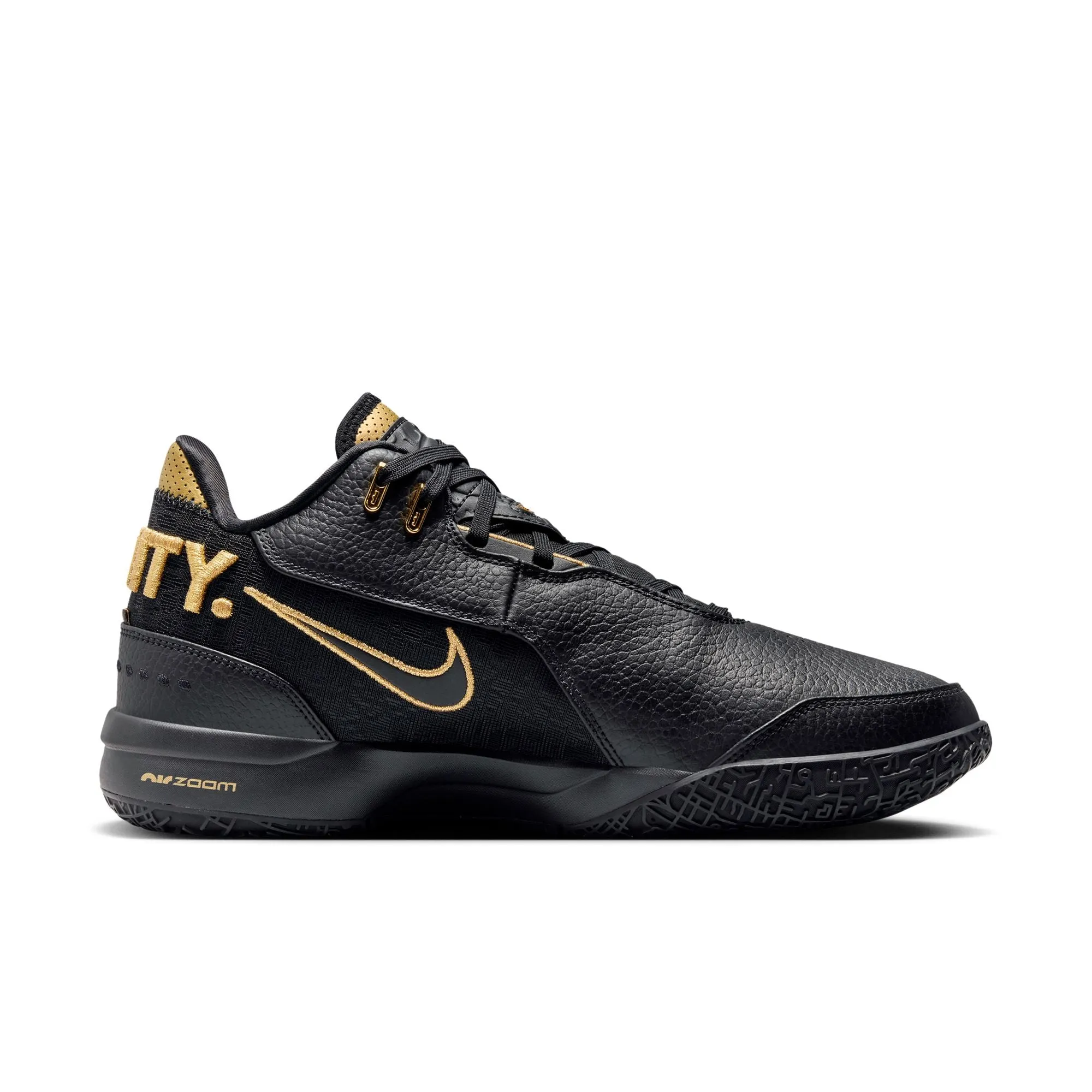 Nike LeBron NXXT Gen AMPD EP