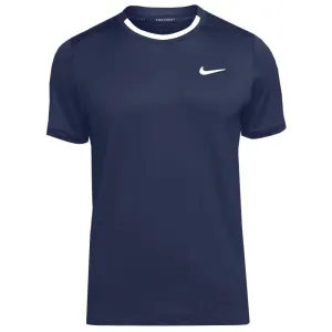 Nike Men's Advantage Top - Obsidian