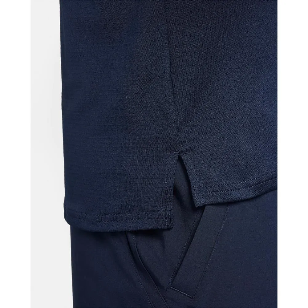 Nike Men's Advantage Top - Obsidian