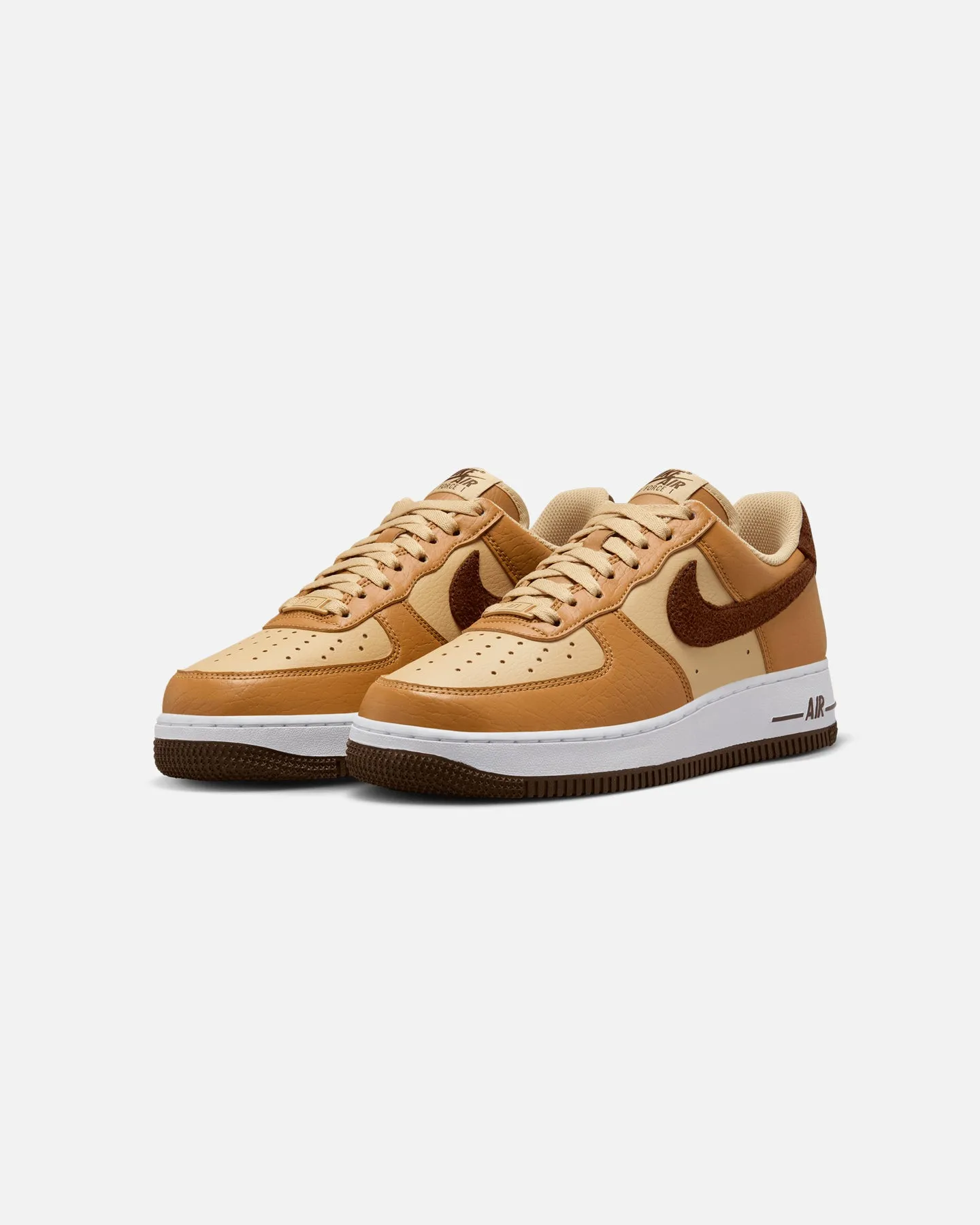 Nike Women's Air Force 1 '07 Next Nature Flax