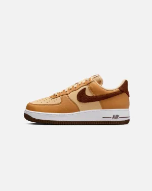 Nike Women's Air Force 1 '07 Next Nature Flax