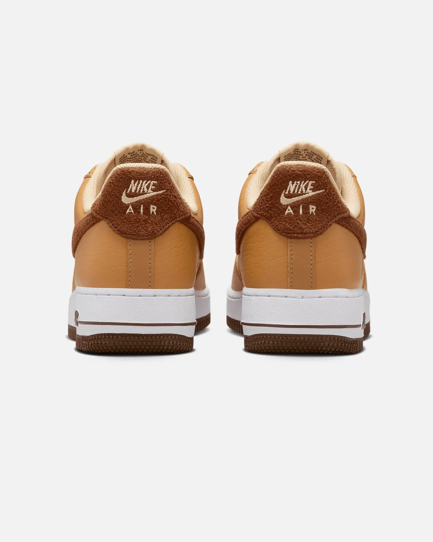 Nike Women's Air Force 1 '07 Next Nature Flax