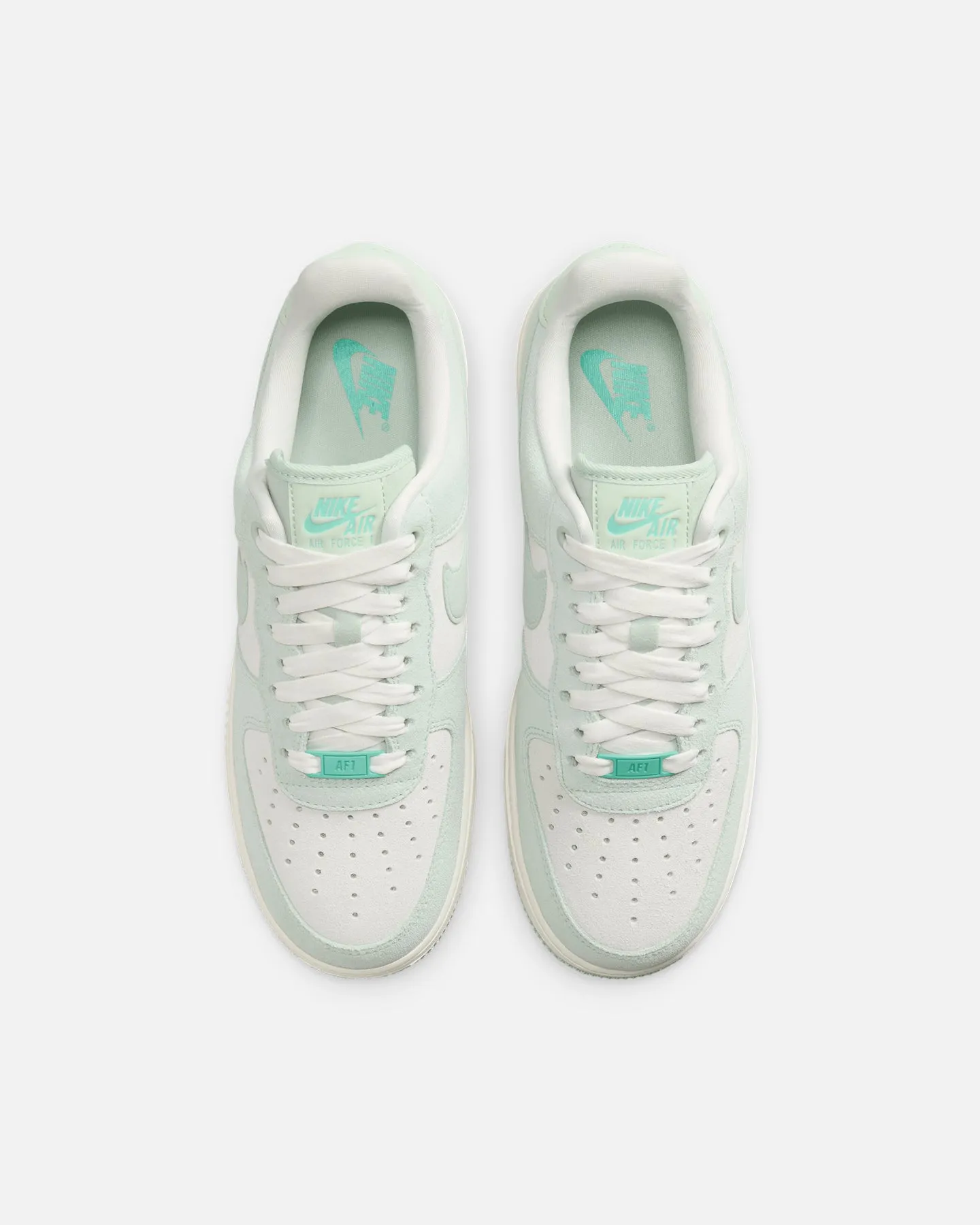 Nike Women's Air Force 1 '07 SE Spruce Aura/Pistachio